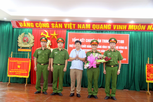 Sep Man tang hoa CA huyen