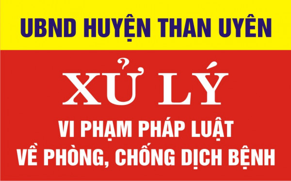 xử lý vi phạm hành chính phòng chống dịch Covid