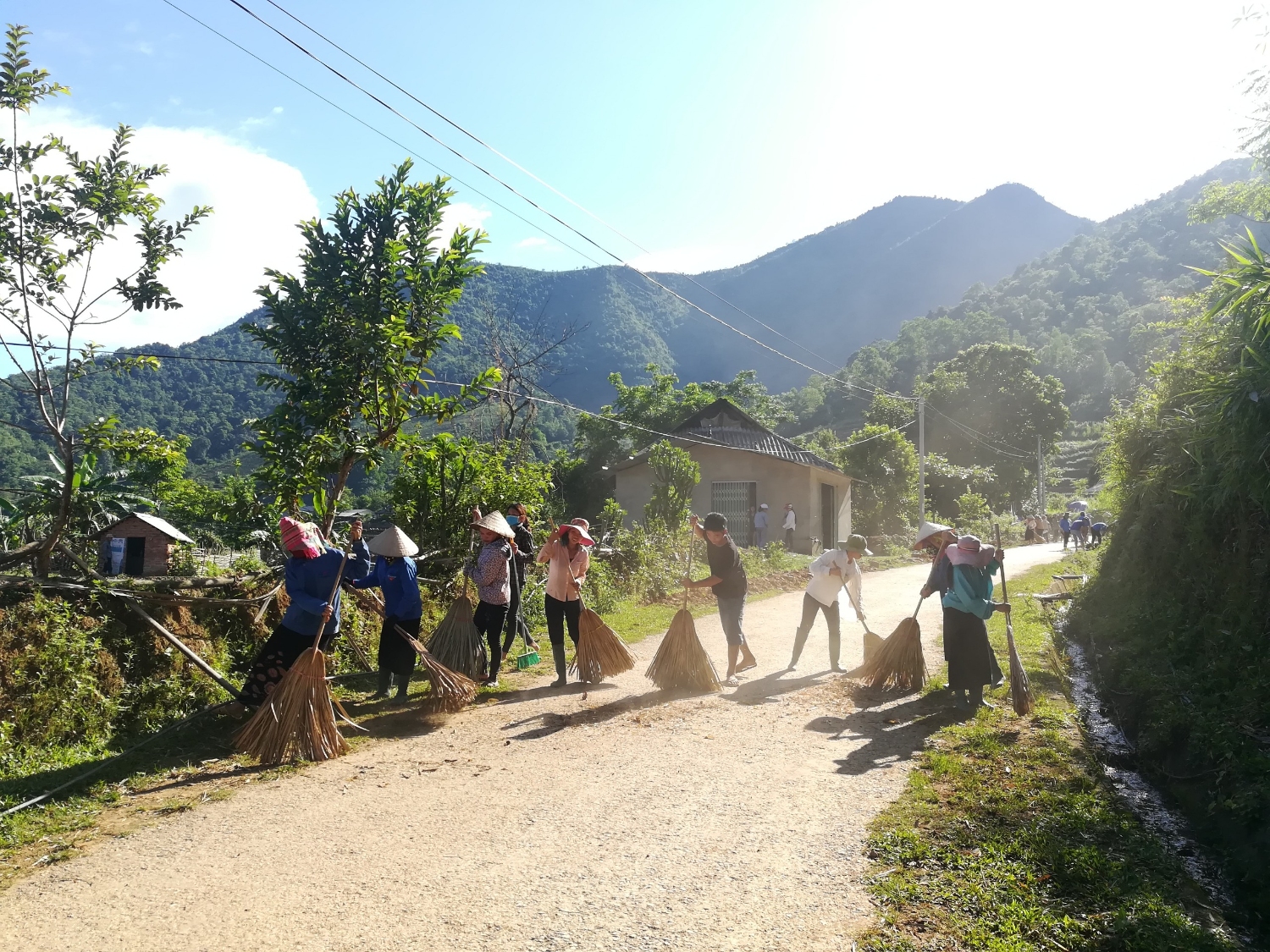 Chuyển biến sau 5 năm thực hiện cuộc vận động “Xây dựng gia đình 5 không, 3 sạch” ở xổ số trực tuyến minh ngọc
