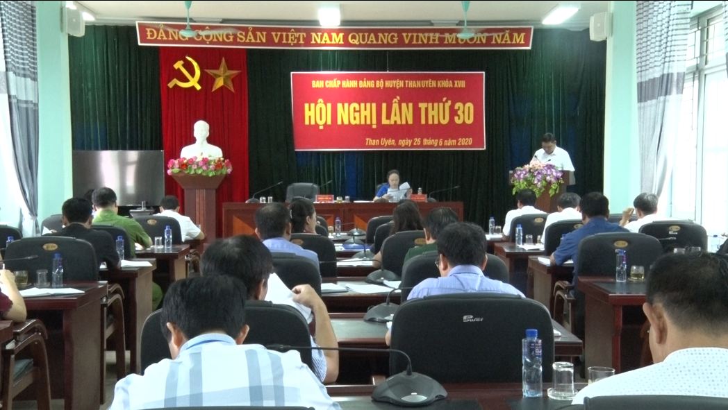 Toàn cảnh hội nghị