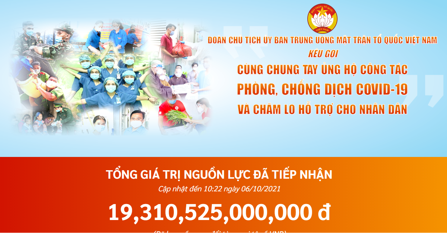 Tuyên truyền, giới thiệu trang TTĐT của tiểu ban vận động và huy động xã hội