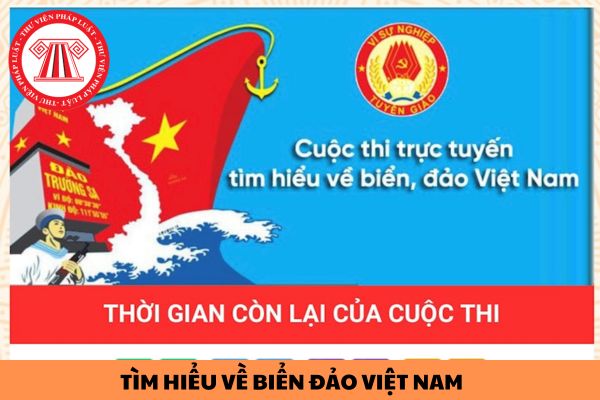 TÌM HIỂU BIỂN ĐẢO VIỆT NAM