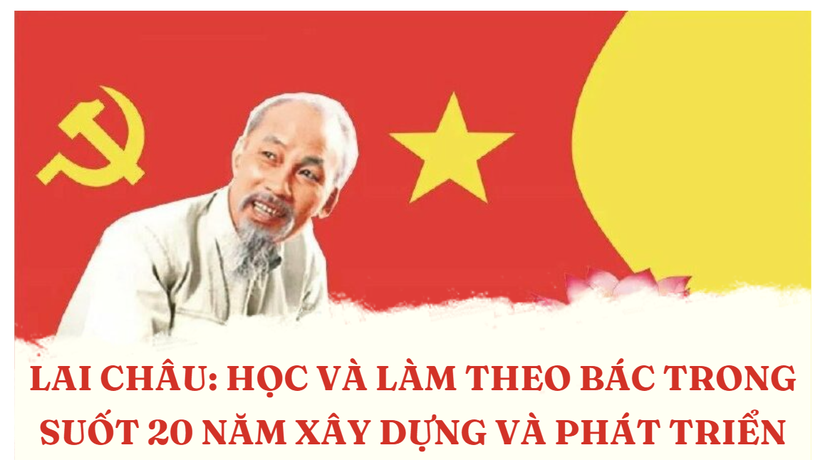 HỌC TẬP VÀ LÀM THEO TẤM GƯƠNG TƯ TƯỞNG, ĐẠO ĐỨC, PHONG CÁCH HỒ CHÍ MINH (bài 2)