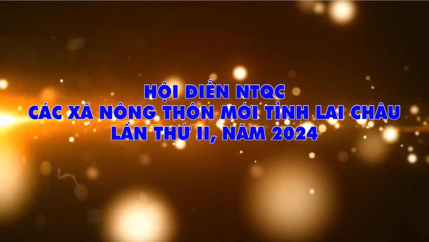 hoi dien NTQC cac xa NTM